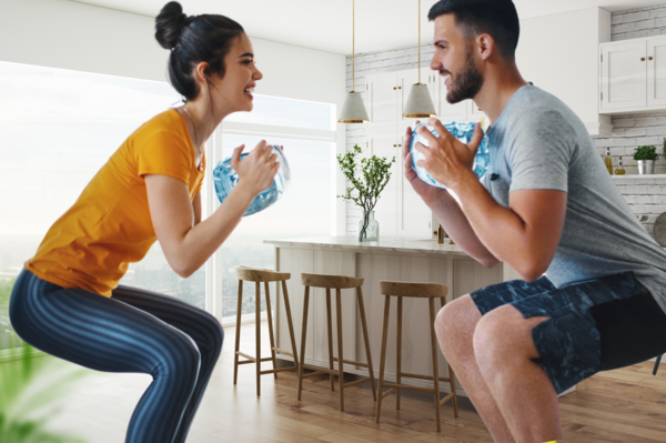 INJOY@home Plattform + VIP Training
