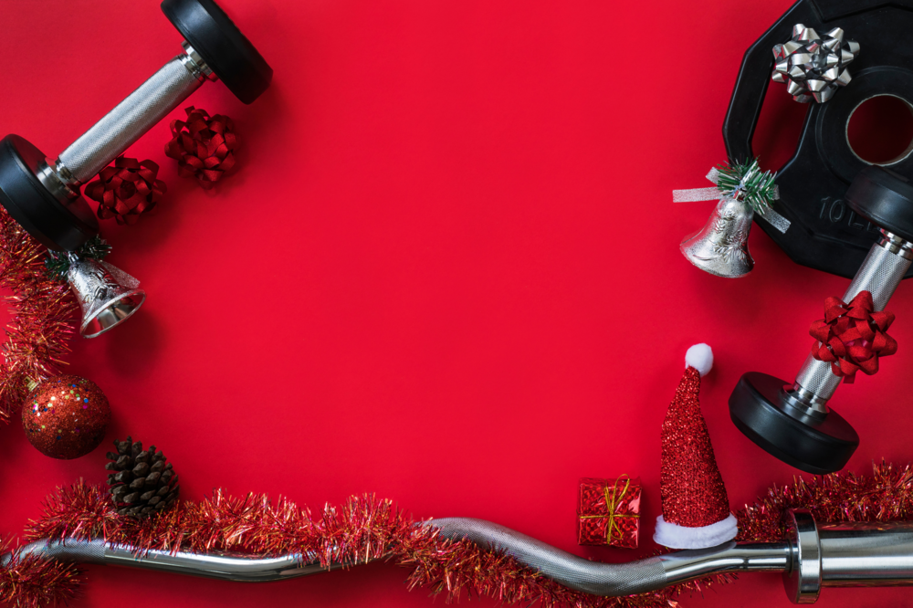 Weihnacht's 10er Karte           Fitness, Kurse & Sauna